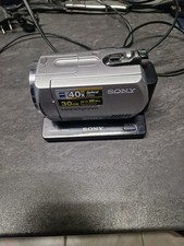sony handycam DCR-SR32 avec
