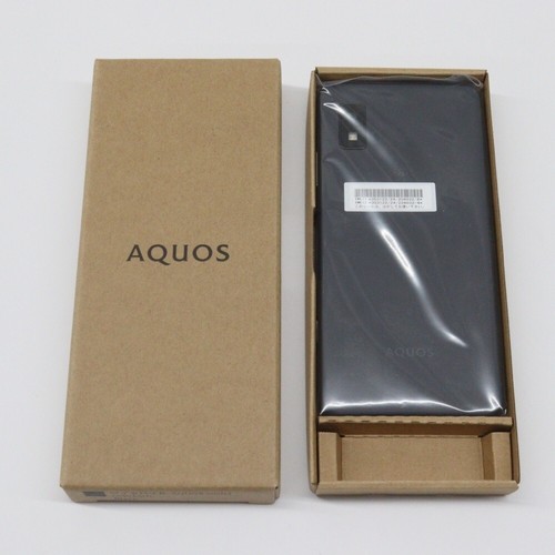 Smartphone sharp aquos - sharp, wish3