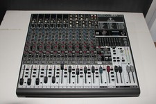 NON TESTER Mixer Analogique BEHRINGER XENYX1832FX Canaux Multi Effets NON Tester