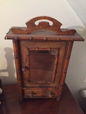 Armoire poupee bambou - bambou,