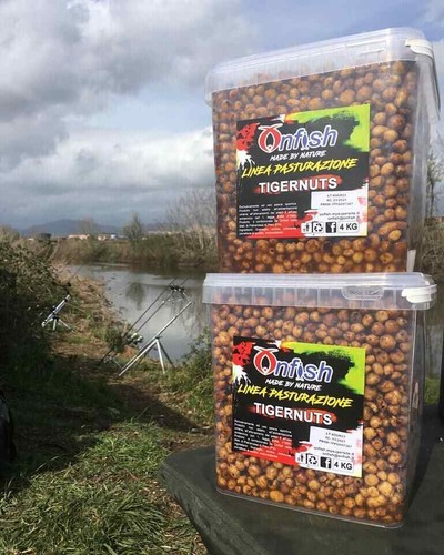 Onfish grenaille cuites - cuites, prêt