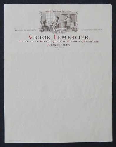Facture fougerolles - facture,