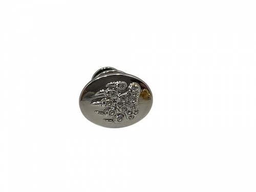 Broche swarovski pin - 1,8, cm.