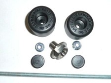 Honda VFR400 NC30 Avant Essieu