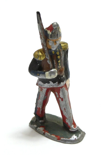 Figurine quiralu soldat - quiralu, marche