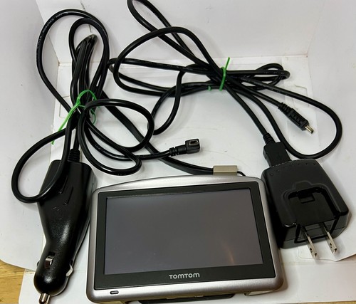 Tomtom one bundle - one, 4.3"