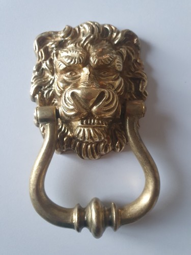 Heurtoir porte ancien en - de,