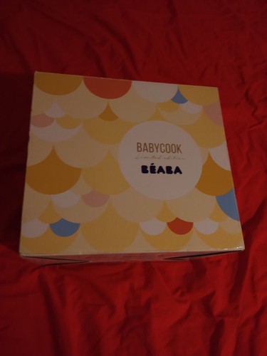 Beaba babycook baby food - baby,