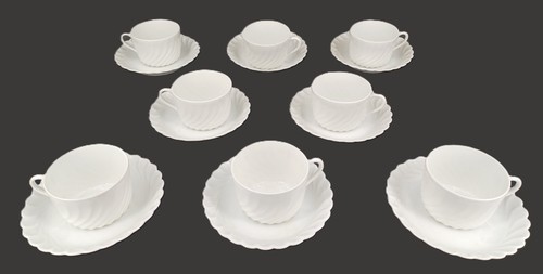 Lot tasses café - 8,