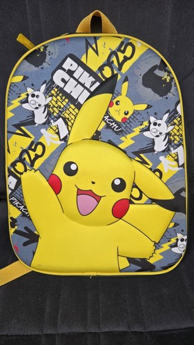Sac dos enfant pokémon - sac,