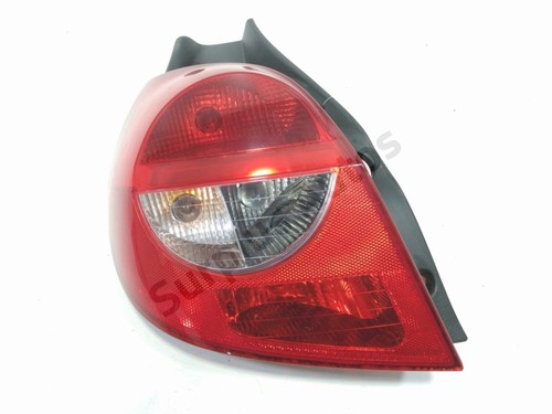 Feu arriere gauche 8200459962 - arriere,