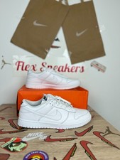 Baskets Nike Dunk Low NBY pour homme, tige en cuir multicolore lacets DO7413-991