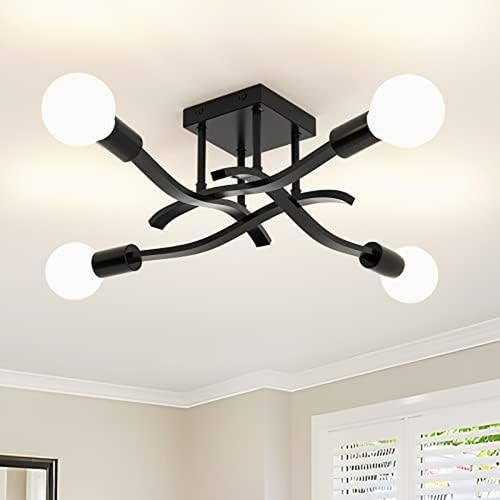 Plafonnier luminaire rétro - luminaire,