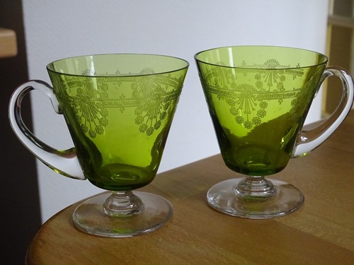 Val lambert cristal 2 - st,