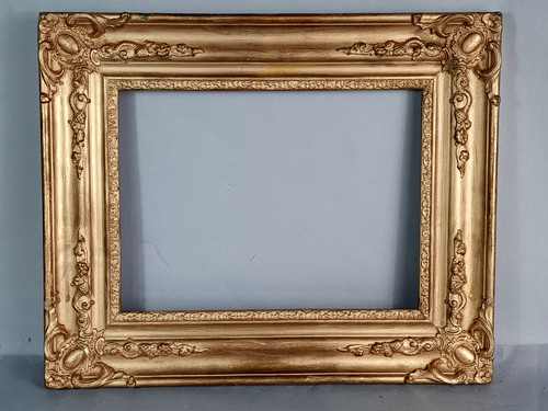 Cadre ancien 46x37 - cadre, cm