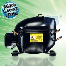 Compresseur gaz R600a LBP 1/8