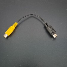 Cable Adaptateur S Video vers