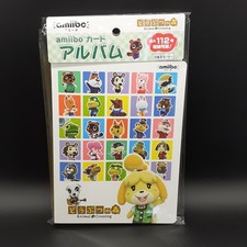 Animal crossing amiibo - animal,