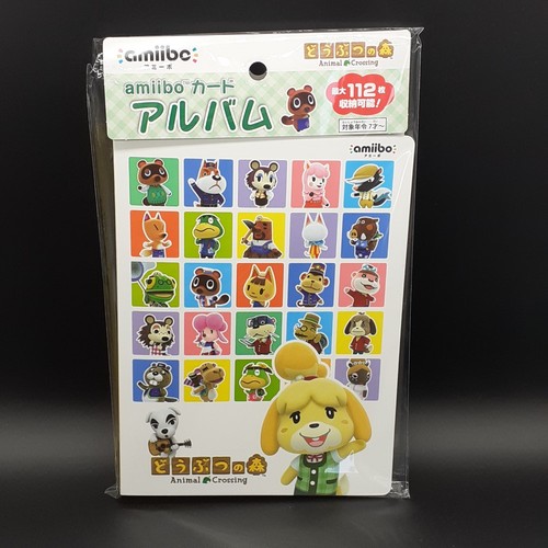 Animal crossing amiibo card - animal,