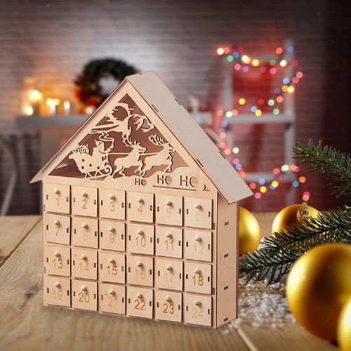 Calendrier avent de 24 - calendrier,