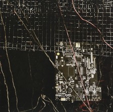 Merzbow / Prurient Black Crows