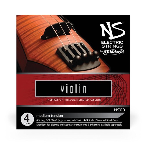 Addario ns310 electric - d'addario,