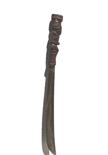 Tiki laiton bois manche - tiki,