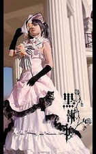 Kuroshitsuji Black Butler Ciel
