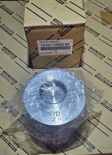 Piston toyota hdj 1hdt - hdj, 80