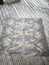 Toile De Tente Italienne WW2