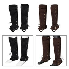 Pirate Boot Covers Leg Guards