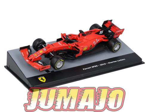 F1f8 voiture centauria - voiture, 1/43