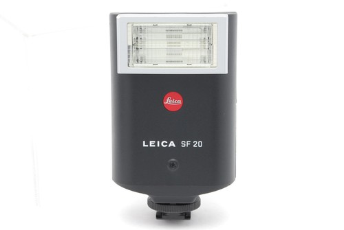 Neuf flash leica sf20 shoe - leica,