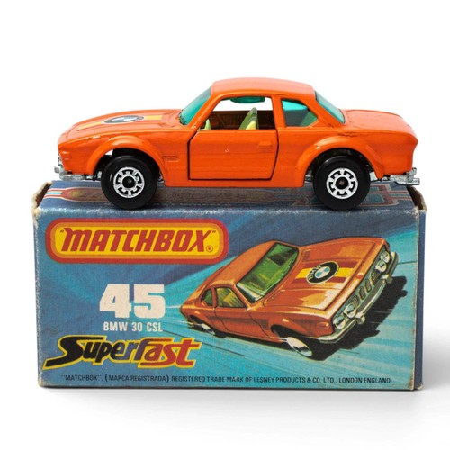 Matchbox superfast 45 bmw - superfast,