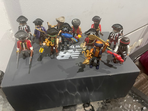 Rare and large - rare, playmobil