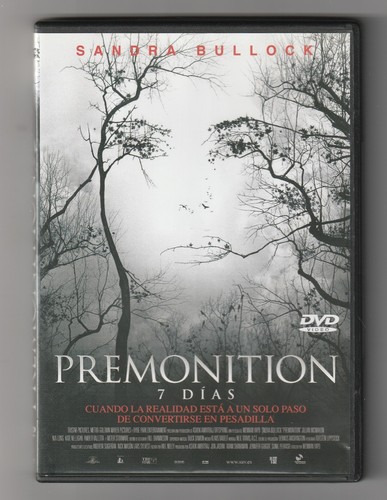 Premonition dias sandra - premonition,