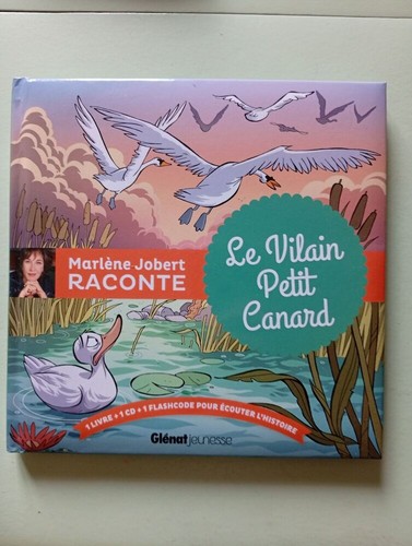 Vilain petit canard - vilain, livre
