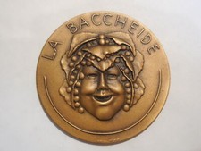 Médaille du vin La Baccheide