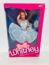 Barbie 1987, Parfum de Reve / Perfume Pretty Whitney Fabriqué en Chine NRFB