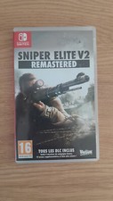 NINTENDO SWITCH SNIPER ELITE V2 REMASTERED