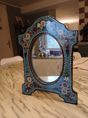 Miroir vénitien - miroir,