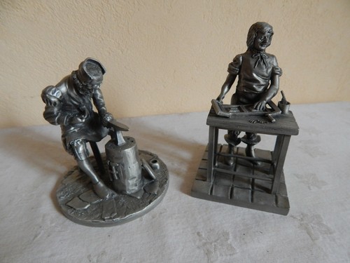 Figurines etain le - figurines, en