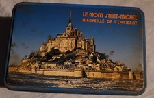 Ancienne Boite en métal De La