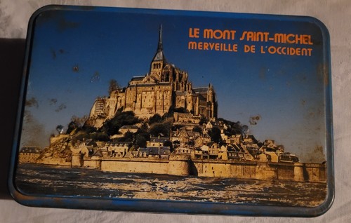 Ancienne boite métal la - ancienne,