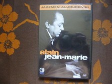 DVD ALAIN JEAN-MARIE , JAZZMEN