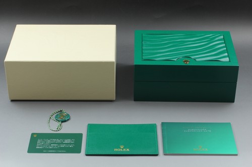 Véritable boîte rolex - boîte,
