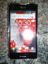 SMARTPHONE / TELEPHONE PORTABLE LG OPTIMUS LS FACTICE modèle de démonstration