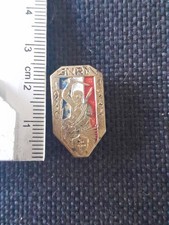 Insigne Bouton. Résistance