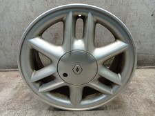 RENAULT Scenic I (JA0) Jante Unique Alu 6Jx15 ET43 4x100 7700438286A