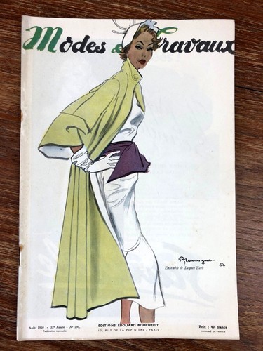 Revue magazine mode modes et - revue,